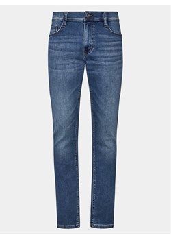 Mustang Jeansy Oregon 1013712 Niebieski Slim Fit ze sklepu MODIVO w kategorii Jeansy męskie - zdjęcie 181182506