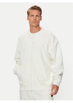 adidas Bluza Elevated ALL SZN Terry Loop IV5211 Biały Loose Fit ze sklepu MODIVO w kategorii Bluzy męskie - zdjęcie 181182518
