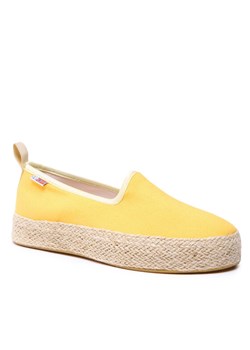 Napapijri Espadryle NP0A4HKY Żółty ze sklepu MODIVO w kategorii Espadryle damskie - zdjęcie 181182537