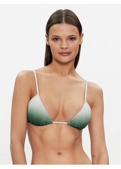 Chantelle Góra od bikini C12VQF Zielony ze sklepu MODIVO w kategorii Stroje kąpielowe - zdjęcie 181182557