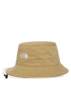 The North Face Kapelusz Norm Bucket NF0A7WHN Beżowy ze sklepu MODIVO w kategorii Kapelusze męskie - zdjęcie 181182677