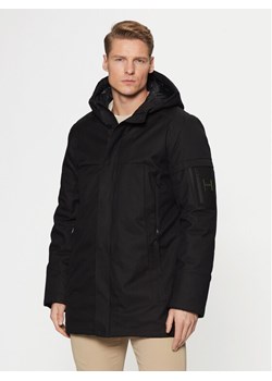 BOSS Parka J_Terra 1 50523391 Czarny Regular Fit ze sklepu MODIVO w kategorii Parki męskie - zdjęcie 181182789