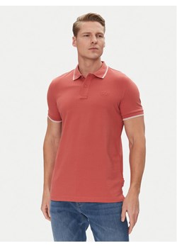 JOOP! Jeans Polo 15 JJJ-04Agnello 30045613 Czerwony Modern Fit ze sklepu MODIVO w kategorii T-shirty męskie - zdjęcie 181182815