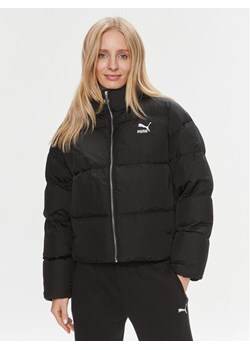 Puma Kurtka zimowa Classics 621693 Czarny Oversize ze sklepu MODIVO w kategorii Kurtki damskie - zdjęcie 181182819