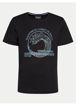 Blend T-Shirt 20716849 Czarny Regular Fit ze sklepu MODIVO w kategorii T-shirty męskie - zdjęcie 181182828