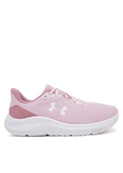 Under Armour Buty do biegania Ua W Charged Pursuit 4 3028261 Różowy ze sklepu MODIVO w kategorii Buty sportowe damskie - zdjęcie 181182866