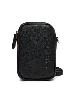 Valentino Torebka na telefon Rised Re VPS8P981 Czarny ze sklepu MODIVO w kategorii Etui - zdjęcie 181182888