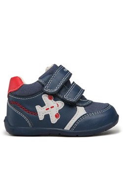 Geox Sneakersy B Elthan B. A B351PA 05410 C4245 Granatowy ze sklepu MODIVO w kategorii Buciki niemowlęce - zdjęcie 181182896