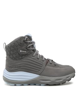 Viking Trapery Urban Explorer High Gtx GORE-TEX 3-92375-7756 Szary ze sklepu MODIVO w kategorii Buty trekkingowe damskie - zdjęcie 181182898