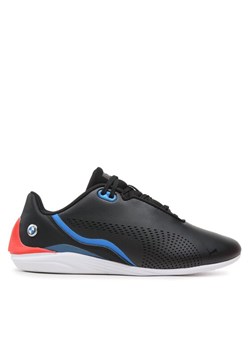 Puma Sneakersy Bmw Mms Drift Cat Decima 307304 04 Czarny ze sklepu MODIVO w kategorii Buty sportowe męskie - zdjęcie 181182917