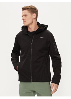 CMP Kurtka przeciwdeszczowa 39A5027 Czarny Regular Fit ze sklepu MODIVO w kategorii Kurtki męskie - zdjęcie 181182948