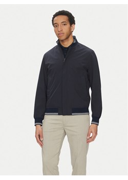 Paul&Shark Kurtka bomber 25412050 Granatowy Regular Fit ze sklepu MODIVO w kategorii Kurtki męskie - zdjęcie 181182959