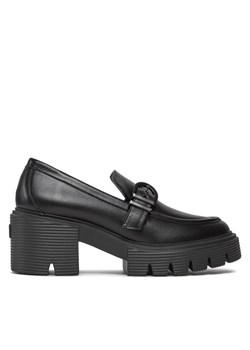 Stuart Weitzman Półbuty Maverick Soho Loafer SF624 Czarny - id: 0000303219352 - marki Stuart Weitzman - 181183006 Stuart Weitzman Półbuty Maverick Soho Loafer SF624 Czarny ze sklepu MODIVO w kategorii Mokasyny damskie - zdjęcie 181183006