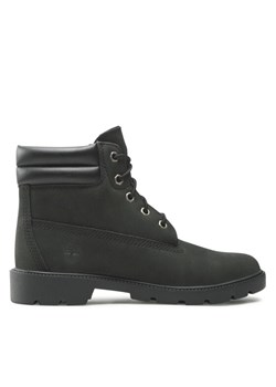 Timberland Trapery 6 In Basic Boot TB0A2MBJ0011 Czarny ze sklepu MODIVO w kategorii Workery damskie - zdjęcie 181183046