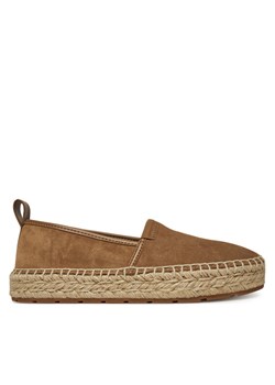 MICHAEL Michael Kors Espadryle Elias 42S5ELFP1S Brązowy ze sklepu MODIVO w kategorii Espadryle męskie - zdjęcie 181183079