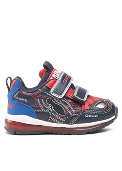 Geox Sneakersy B Todo B. A B2684A 0CE54 C0735 Granatowy ze sklepu MODIVO w kategorii Buty sportowe dziecięce - zdjęcie 181183088