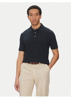 Marciano Guess Polo 5GHP01 6315A Granatowy Regular Fit ze sklepu MODIVO w kategorii T-shirty męskie - zdjęcie 181183129
