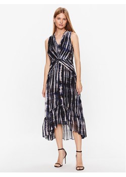 DKNY Sukienka koktajlowa DD3E6991 Czarny Regular Fit ze sklepu MODIVO w kategorii Sukienki - zdjęcie 181183177