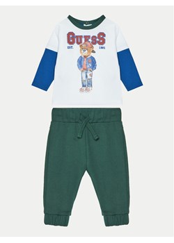 Guess Dres I5RG04 K8HM4 Kolorowy Regular Fit ze sklepu MODIVO w kategorii Dresy dla niemowlaka - zdjęcie 181183225