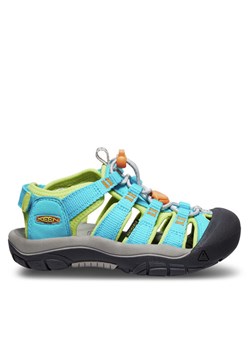 Keen Sandały Newport Boundless Sandal 1028783 Niebieski - id: 0000304176227 - marki Keen - 181183289 Keen Sandały Newport Boundless Sandal 1028783 Niebieski ze sklepu MODIVO w kategorii Sandały dziecięce - zdjęcie 181183289