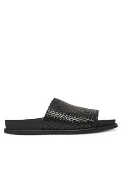 Vagabond Shoemakers Klapki Effie 5922-125-20 Czarny ze sklepu MODIVO w kategorii Klapki damskie - zdjęcie 181183339