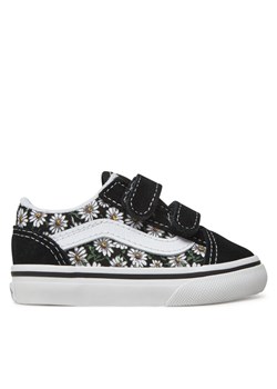 Vans Tenisówki VN0009RCBA21 Czarny - id: 0000305186461 - marki Vans - 181183346 Vans Tenisówki VN0009RCBA21 Czarny ze sklepu MODIVO w kategorii Trampki dziecięce - zdjęcie 181183346