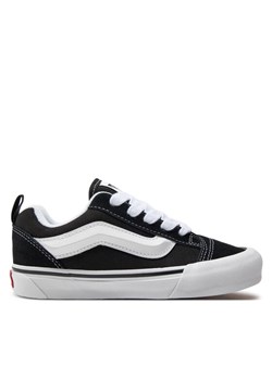 Vans Tenisówki Knu Skool VN000CYU6BT1 Czarny ze sklepu MODIVO w kategorii Trampki dziecięce - zdjęcie 181183368