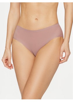 Chantelle Figi klasyczne Soft Stretch C26440 Beżowy ze sklepu MODIVO w kategorii Majtki damskie - zdjęcie 181183438