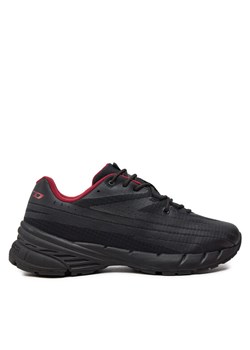 Diesel Sneakersy D-Airspeed Low Y03436 P6907 T8013 Czarny ze sklepu MODIVO w kategorii Buty sportowe męskie - zdjęcie 181183497