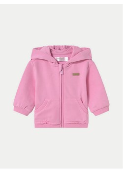Mayoral Bluza 1455 Różowy Regular Fit ze sklepu MODIVO w kategorii Bluzy i swetry - zdjęcie 181183578