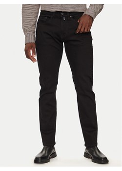Pierre Cardin Jeansy C7 30030.8141 Czarny Regular Fit ze sklepu MODIVO w kategorii Jeansy męskie - zdjęcie 181183586