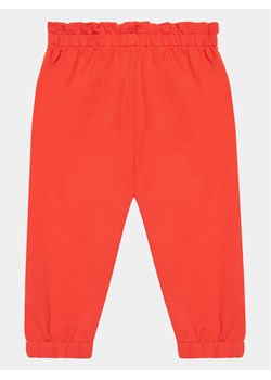 Original Marines Spodnie dresowe DEP1053NF Czerwony Regular Fit ze sklepu MODIVO w kategorii Spodnie i półśpiochy - zdjęcie 181183596