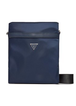 Guess Saszetka Certosa Nylon Eco Mini Bags HMECRN P4199 Granatowy ze sklepu MODIVO w kategorii Torby męskie - zdjęcie 181183616