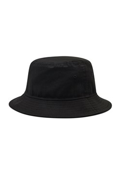 New Era Kapelusz Bucket Ne Essential Tapere 60222327 Czarny ze sklepu MODIVO w kategorii Kapelusze damskie - zdjęcie 181183618