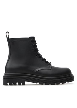 Melissa Trapery Coturno Ad 32822 Czarny ze sklepu MODIVO w kategorii Workery damskie - zdjęcie 181183696