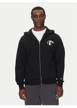 Champion Bluza 221193 Czarny Regular Fit ze sklepu MODIVO w kategorii Bluzy męskie - zdjęcie 181183826
