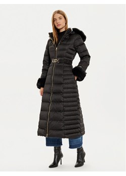 Marciano Guess Kurtka puchowa Jastin 4BGL20 7187A Czarny Regular Fit ze sklepu MODIVO w kategorii Kurtki damskie - zdjęcie 181183839