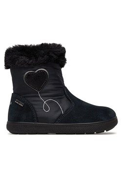 Primigi Kozaki GORE-TEX 4850011 S Granatowy ze sklepu MODIVO w kategorii Buty zimowe dziecięce - zdjęcie 181183849