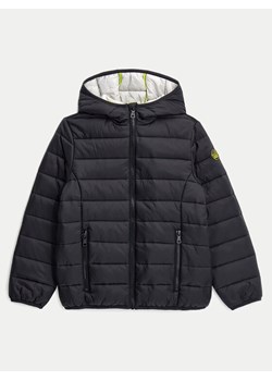 Original Marines Kurtka przejściowa B713YM Czarny Regular Fit ze sklepu MODIVO w kategorii Kurtki chłopięce - zdjęcie 181183869