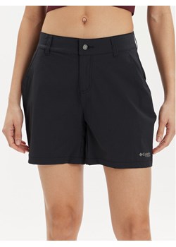 Columbia Szorty materiałowe Summit Valley™ Short 2072494 Czarny Active Fit ze sklepu MODIVO w kategorii Szorty - zdjęcie 181183887