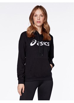 Asics Bluza Big Oth 2032A990 Czarny Regular Fit ze sklepu MODIVO w kategorii Bluzy damskie - zdjęcie 181183916