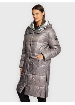 Frieda & Freddies Kurtka zimowa 8826 Szary Regular Fit - id: 0000301541042 - marki Frieda & Freddies - 181183939 Frieda & Freddies Kurtka zimowa 8826 Szary Regular Fit ze sklepu MODIVO w kategorii Kurtki damskie - zdjęcie 181183939