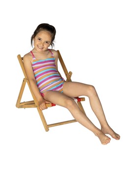 Playshoes Strój kąpielowy 468107 M Kolorowy ze sklepu MODIVO w kategorii Stroje kąpielowe - zdjęcie 181183947