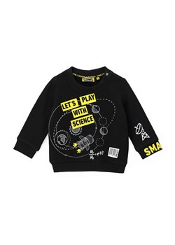 Original Marines Bluza DCA0715NM Czarny Regular Fit ze sklepu MODIVO w kategorii Bluzy i swetry - zdjęcie 181183955
