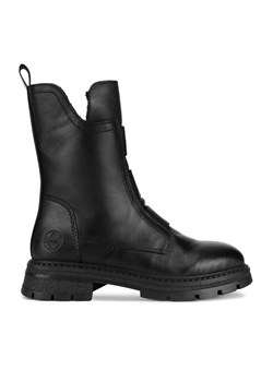 Rieker Botki Z9852-00 Czarny ze sklepu MODIVO w kategorii Botki - zdjęcie 181183979