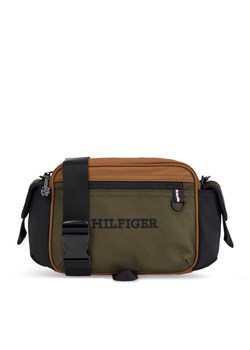 Tommy Hilfiger Saszetka Th Seasonal Ew Reporter AM0AM11529 Czarny ze sklepu MODIVO w kategorii Torby męskie - zdjęcie 181184005