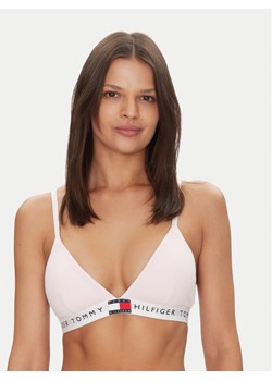 Tommy Hilfiger Biustonosz braletka UW0UW06040 Różowy ze sklepu MODIVO w kategorii Biustonosze - zdjęcie 181184035