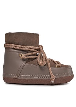 Inuikii Śniegowce Classic 75101-007 Brązowy ze sklepu MODIVO w kategorii Śniegowce damskie - zdjęcie 181184039