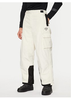 Guess Spodnie narciarskie M4PB59 WH0K0 Écru Regular Fit - id: 0000304577789 - marki Guess - 181184046 Guess Spodnie narciarskie M4PB59 WH0K0 Écru Regular Fit ze sklepu MODIVO w kategorii Spodnie męskie - zdjęcie 181184046
