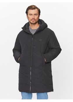 United Colors Of Benetton Kurtka zimowa 2T2LUN03G Czarny Regular Fit ze sklepu MODIVO w kategorii Kurtki męskie - zdjęcie 181184049